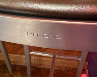 EMECO NAVY Bar Stools