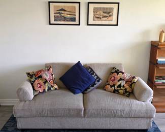 Normand Couture Design Cameleon sofa