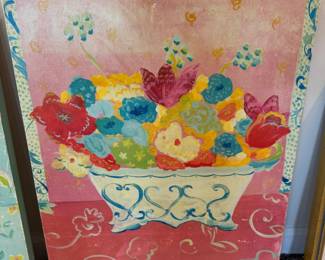 Kimberly Hodges Floral 