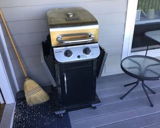 Char broil grill