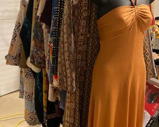 Assorted vintage clothing size 2-4 (XS and S)