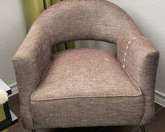 high quality designer accent chair- new