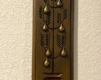 Vintage 1 of 3 Burwood wall hangings