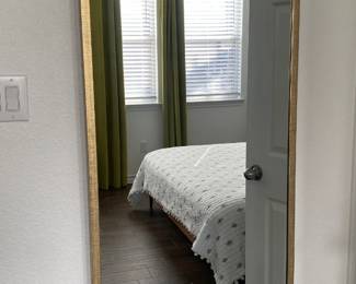 full length mirror- new
