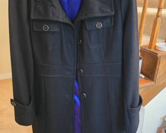 Kenneth Cole stylish coat