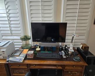 Office supplies and equipment