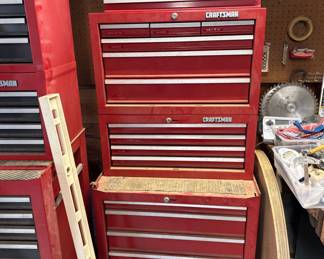 Craftsman tool boxes