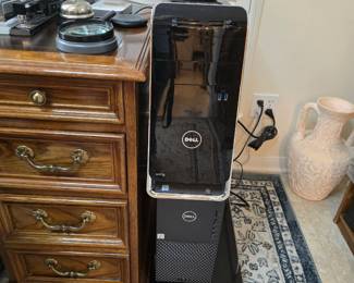 Dell Computer towers