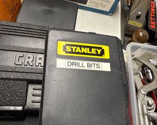 Stanley Drill Bits