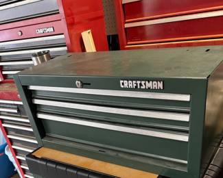 Craftsman tool boxes
