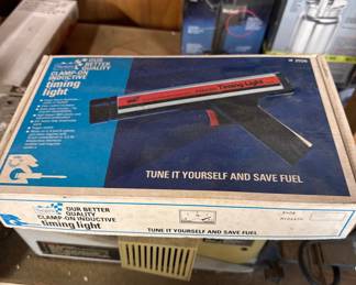 Sears timing light