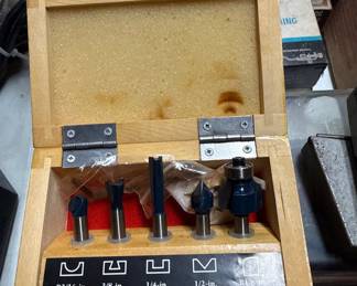 Router bits