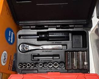 Socket set