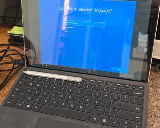 Microsoft Surface Pro 5