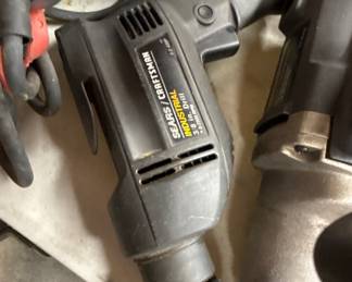 Sears Craftsman Industrial 3/8" drill