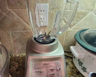 Oster blender