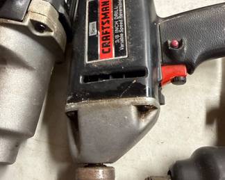Craftsman 3/8" Drill