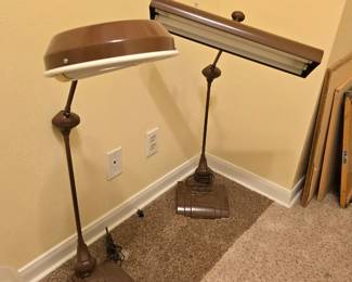 Desk top lamps for better lighting!