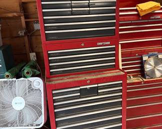 Craftsman tool boxes