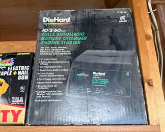 DieHard batter charger