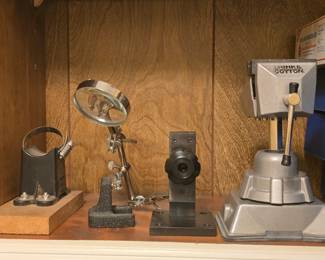 Model building tools