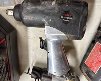 Craftsman 1/2" Pneumatic impact wrench