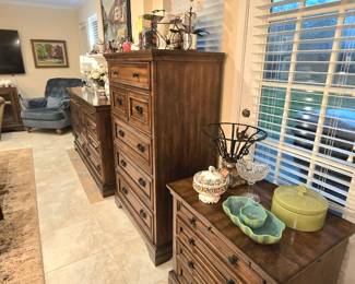 AspenHome Bedroom suite