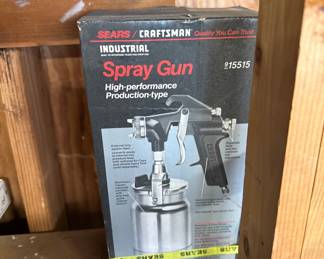 Spears Industrial Spray Gun