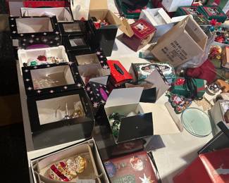 Kristopher Radko vintage ornaments