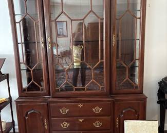 Harden Hutch - Cherry