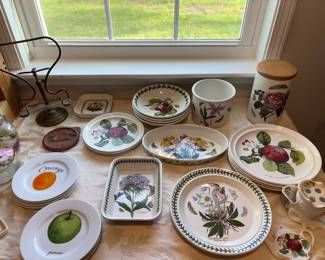 Portmeirion Botanic Garden