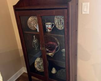 Stickley bros bookshelf