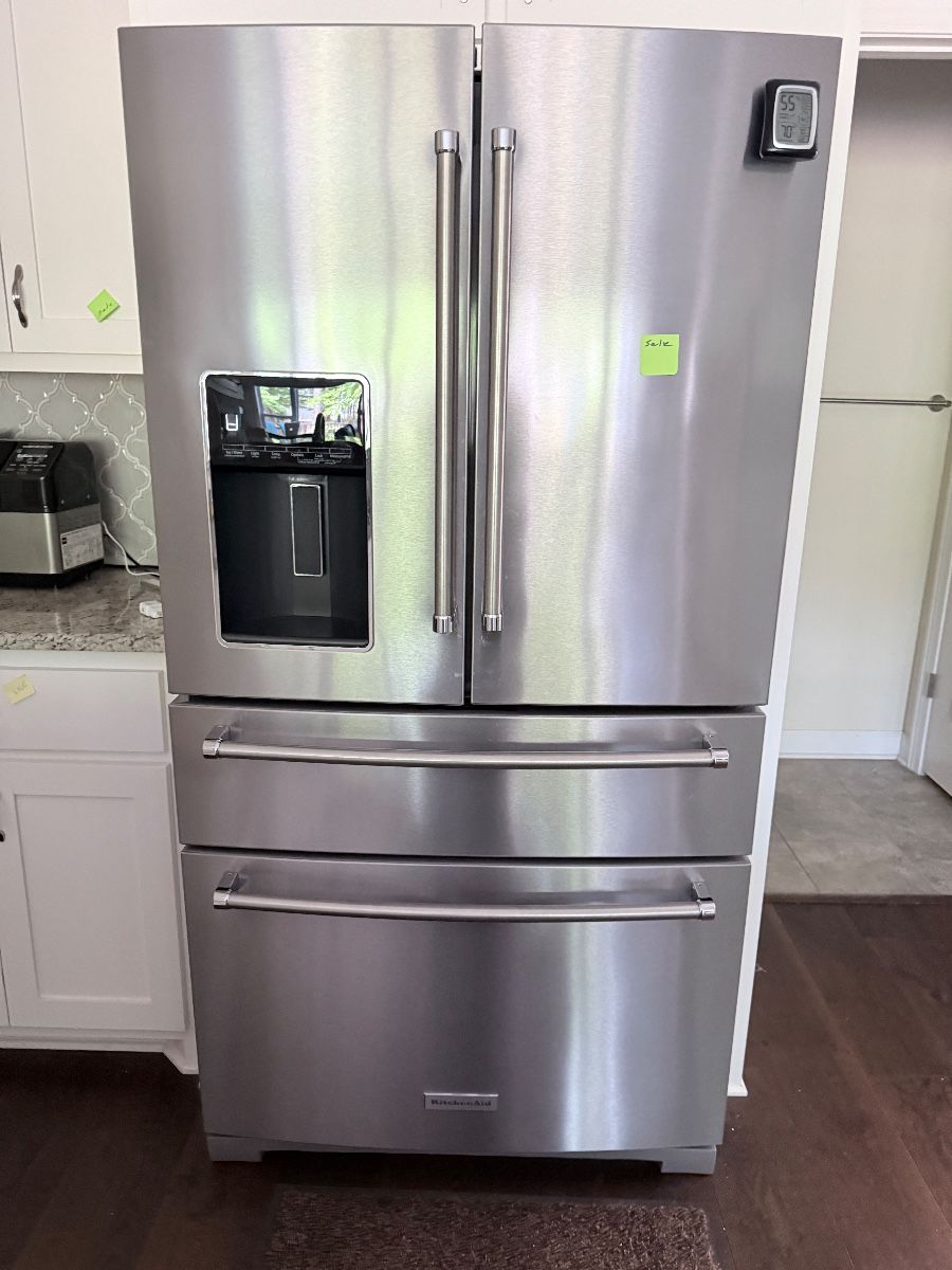 like new one year old KitchenAid