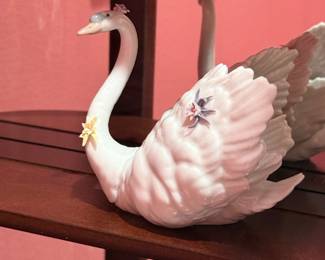 LLADRO Swan