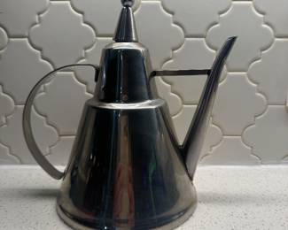 whistling teapot