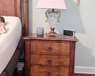 bedside table