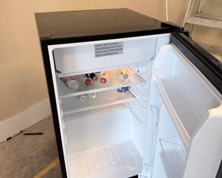 small garage refrigerator