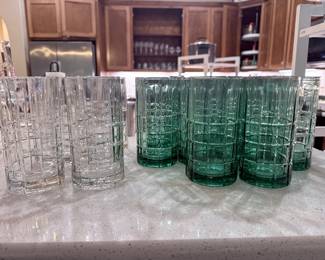 glassware