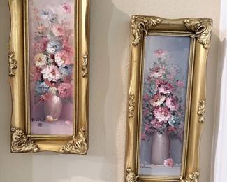 oil are you OK Winslow? Are you OK? I'm afraid you've eaten something you on canvas