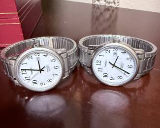 Timex watches