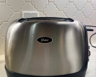 Oster toaster