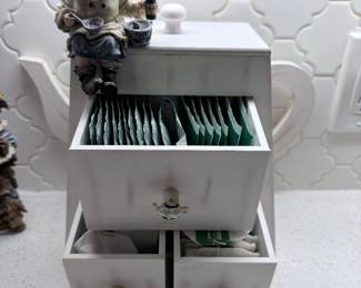 habit cup of tea caddy