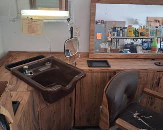 ***Available For Presale*** Salon setup $225 for everything