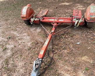 ***Available For Presale*** Car Dolly $300.00