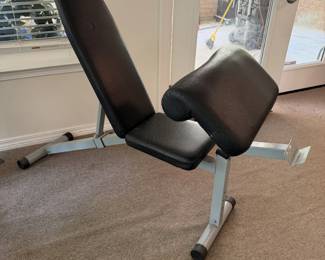 ***Available For Presale*** Arm Curl Bench $60.00