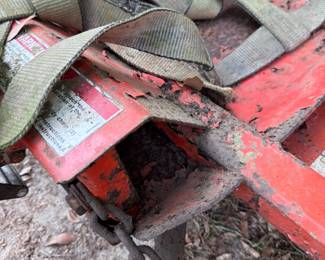 ***Available For Presale*** Car Dolly $300.00