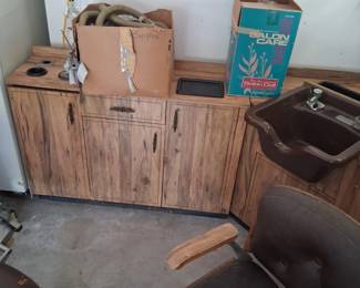 ***Available For Presale*** Salon setup $225 for everything