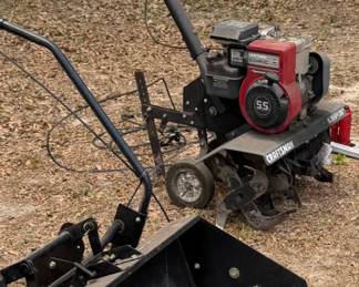 ***Available For Pre Sale - Craftsman Tiller $100
