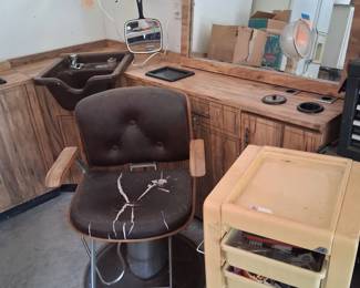 ***Available For Presale*** Salon setup $225 for everything