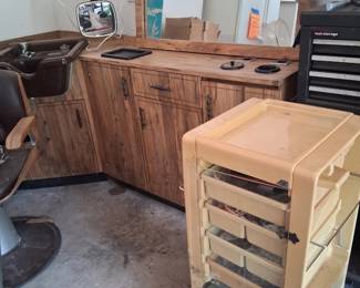 ***Available For Presale*** Salon setup $225 for everything